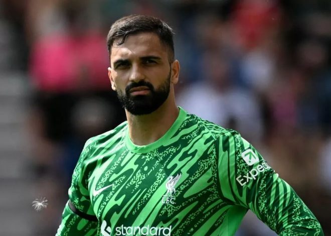 Arne Slot is ready to play the new goalkeeper against Chelsea to replace Alisson!