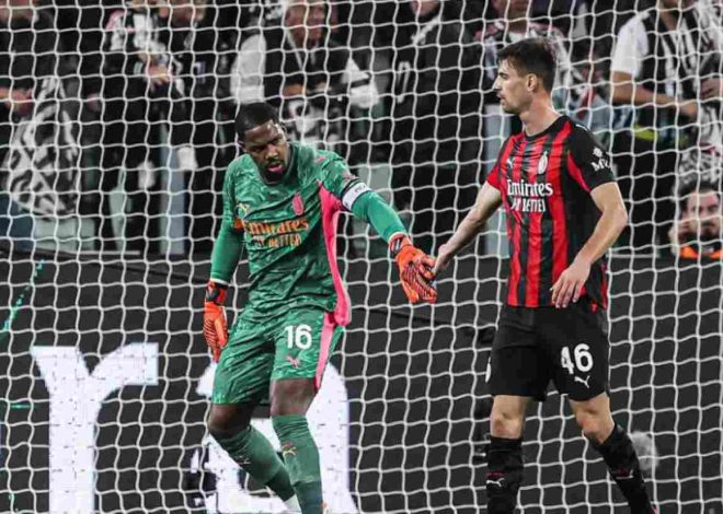 Juventus ready to beat the Blues to attract Mike Maignan from San Siro