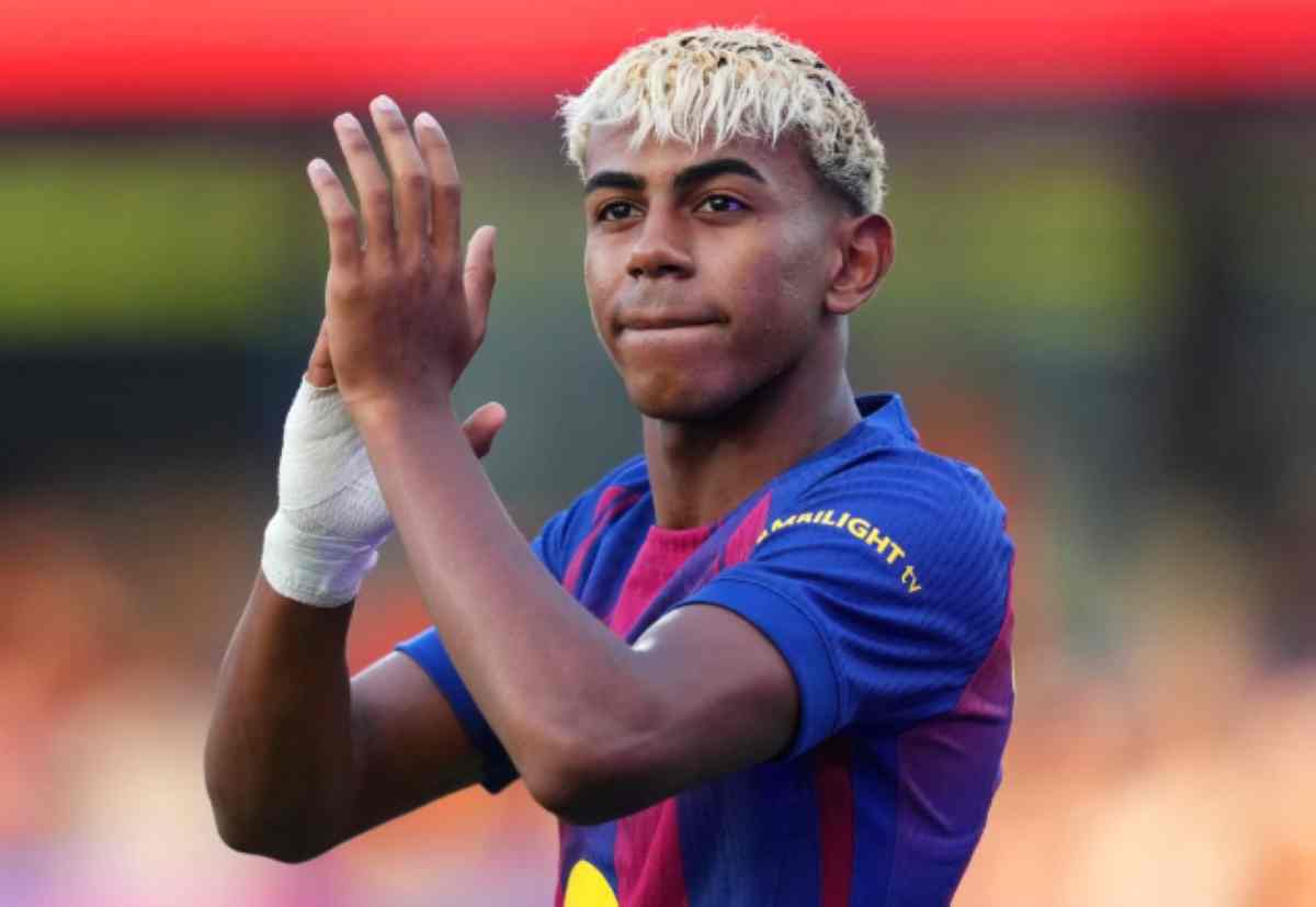 Spanish heartbreak, Barcelona confirm Yamal again absent for up to three weeks