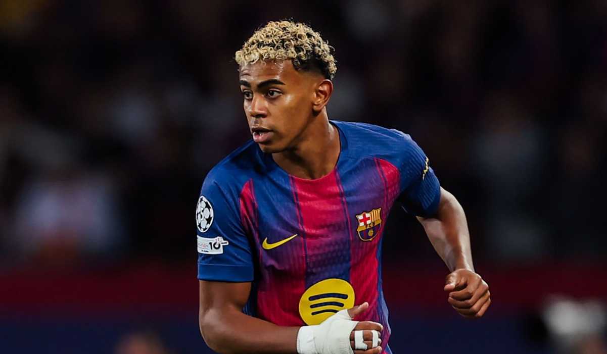 Considered the genius, Lamine Yamal was actually criticized for a party and celebration