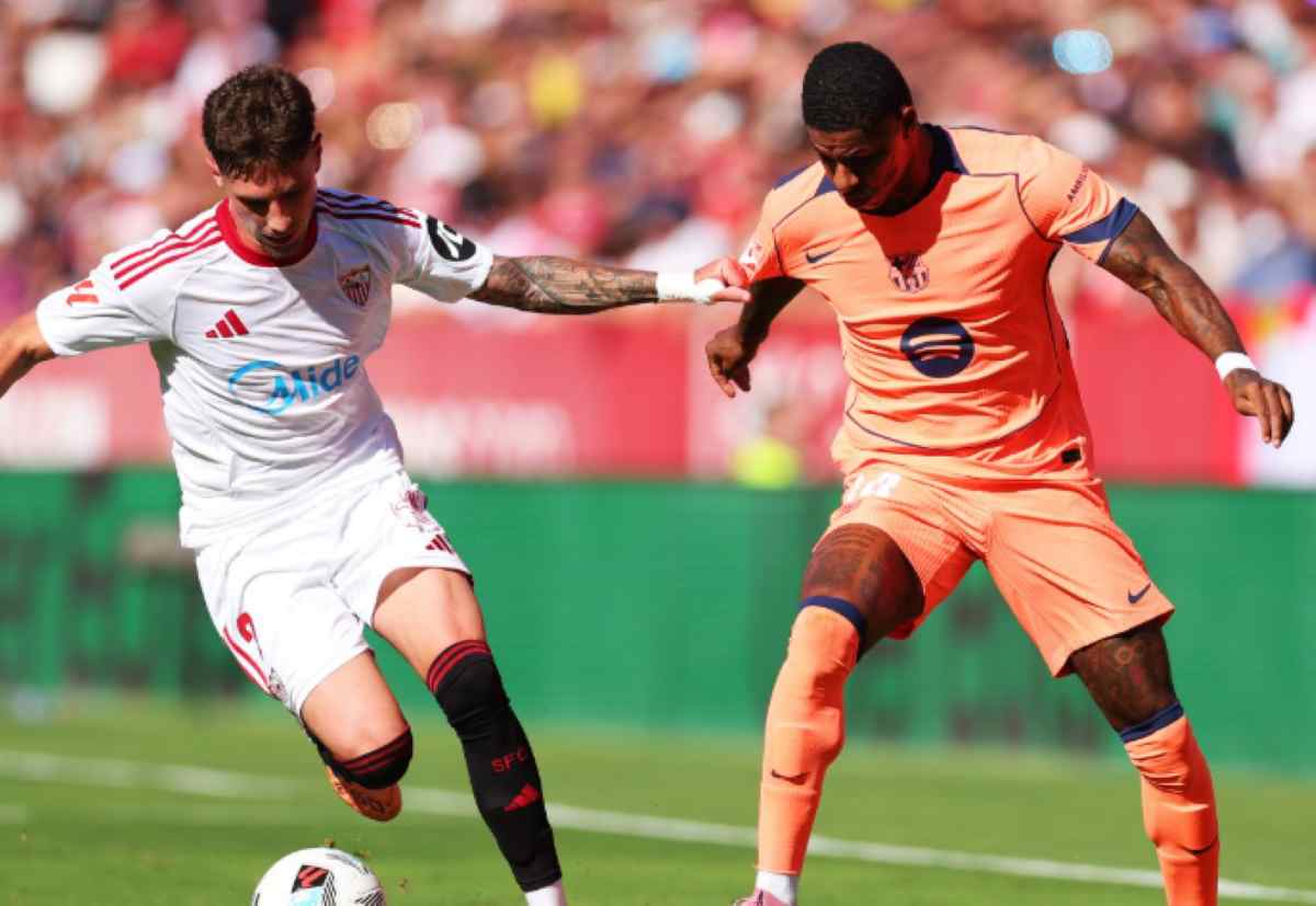 Defeated, and Barcelona must watch Marcus Rashford injured in Sanchez Pizjuan