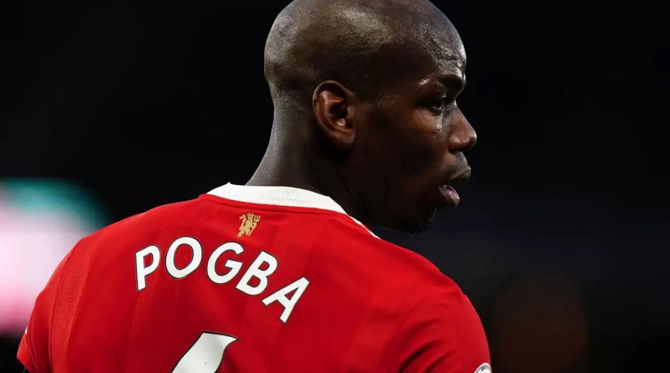 Amorim’s replacement candidate at Manchester United opened his voice and Paul Pogba returned!