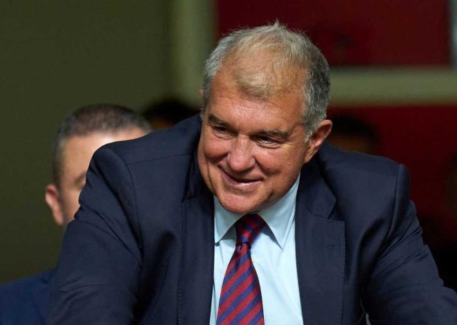 Laporta admits that his relationship with Messi was broken, now he is ready to give him the respect he deserves