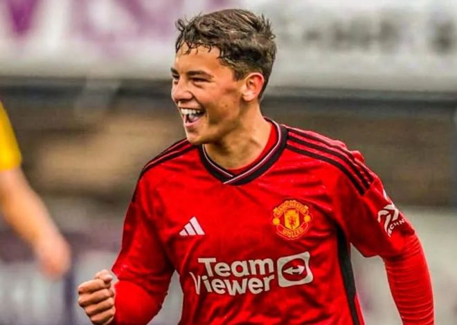 Harry Kane Injured, Man United Wonderkid Immediately Called Up by England National Team!