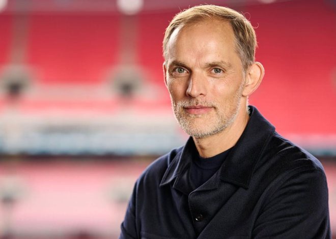 Thomas Tuchel Ready to Replace Amorim at Manchester United After the 2026 World Cup?
