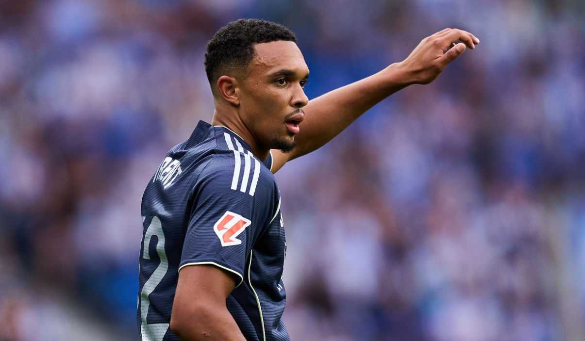 Has Alexander-Arnold has damaged his inheritance in Liverpool for the sake of a failure of failed in Madrid?