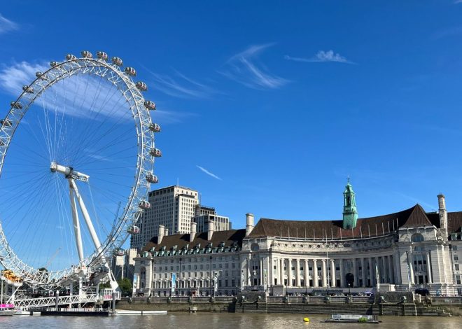 Planning the Perfect London Itinerary: How Many Days Are Enough?