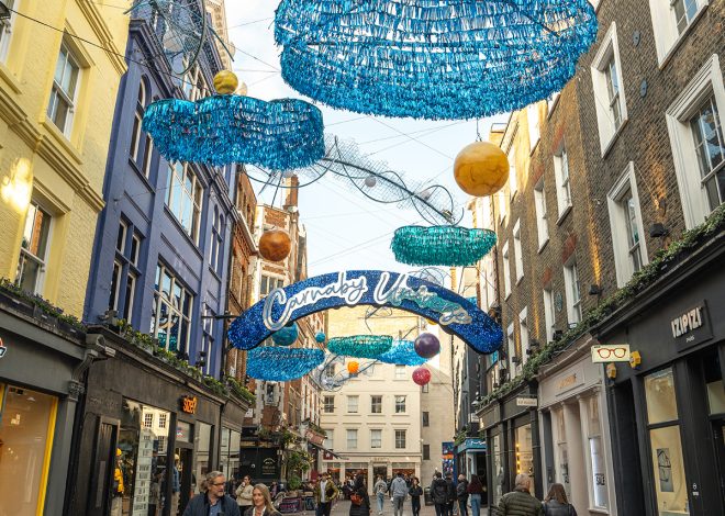Things to Do in London in November