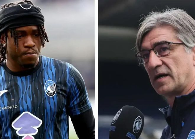 After removing Atalanta from social media, is Lookman getting closer to Tottenham?