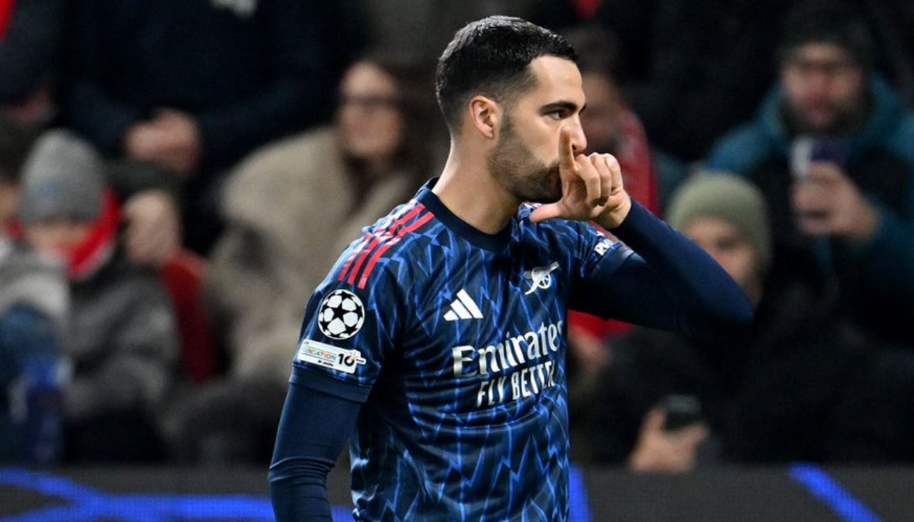 Merino, Dowman and Hincapie Make Arsenal a Killing Machine in the Champions League!