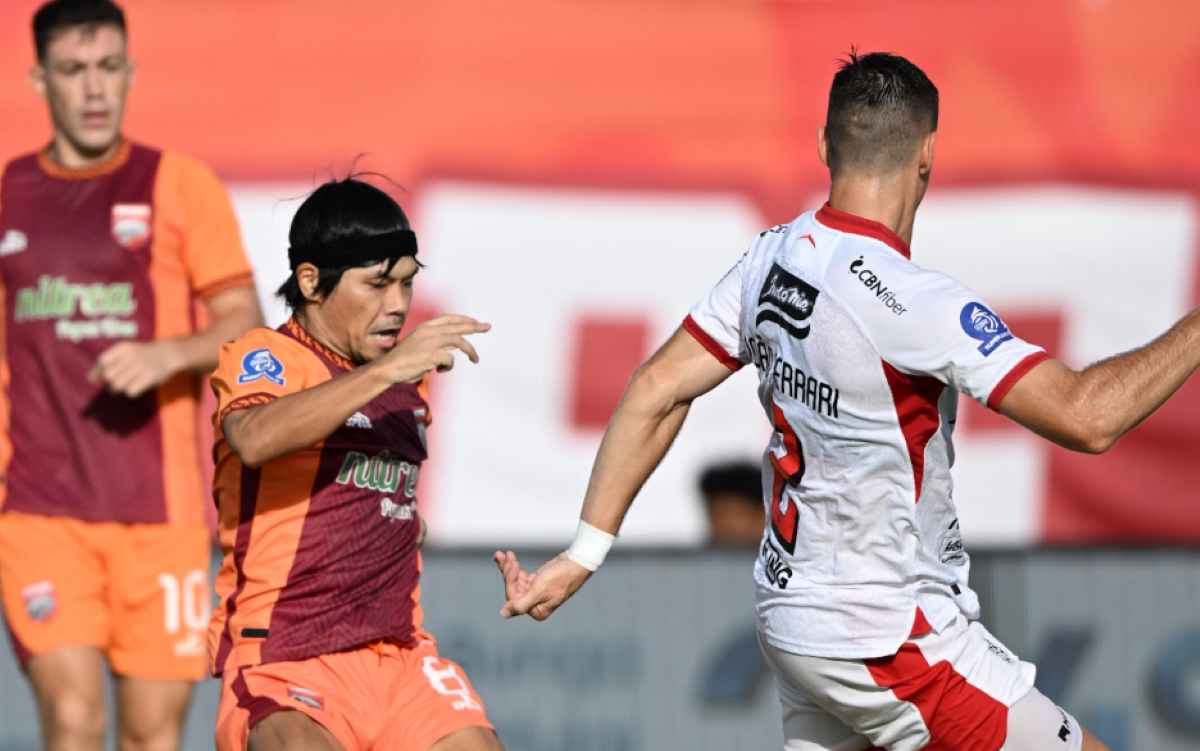 Borneo FC vs Bali United 0-1: Pesut Etam Still Dominates the Standings Despite Ultimately Losing