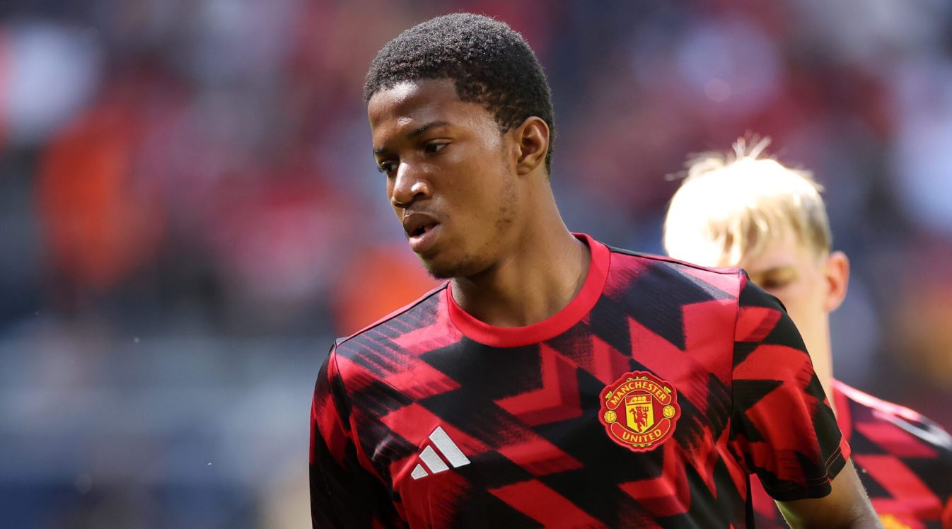 Ruben Amorim Striker Crisis! Chido Obi is called Manchester United’s answer