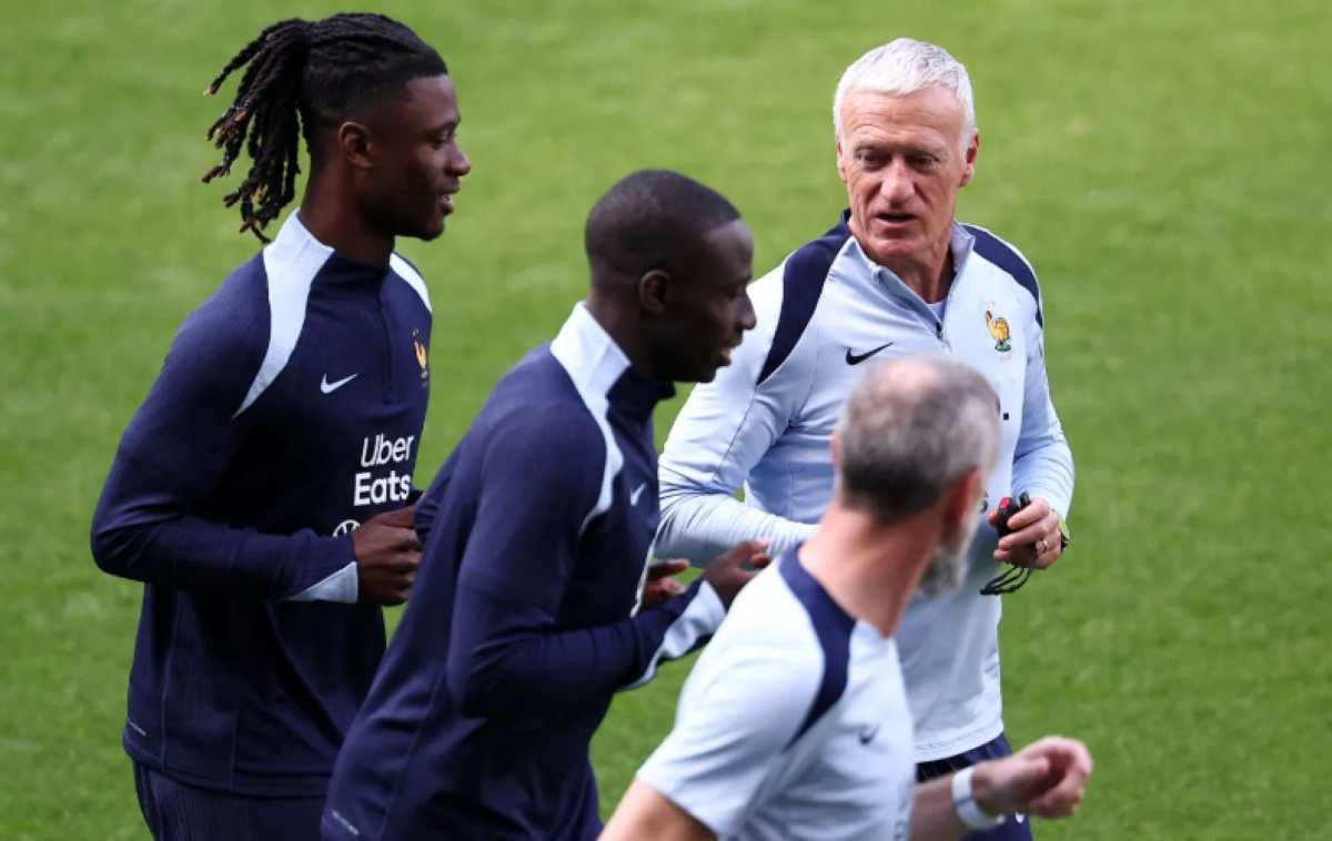 Real Madrid is nervous, Camavinga has just recovered from another injury at the French National Team Camp