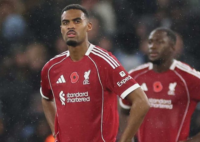 Liverpool Could Lose the Champions League If They Don’t Fix This One Urgent Thing