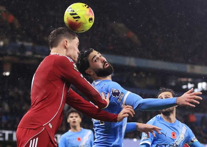 It is considered that the Cityzens-Liverpool rivalry will not exceed the classic Liverpool-MU duel