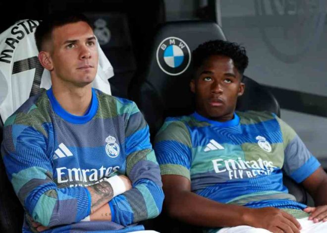 Real Madrid Wonderkid Still Shows His Commitment to the National Team Despite His Injury