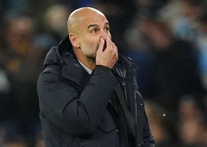 Pep Guardiola admits big rotation decisions caused Leverkusen’s defeat