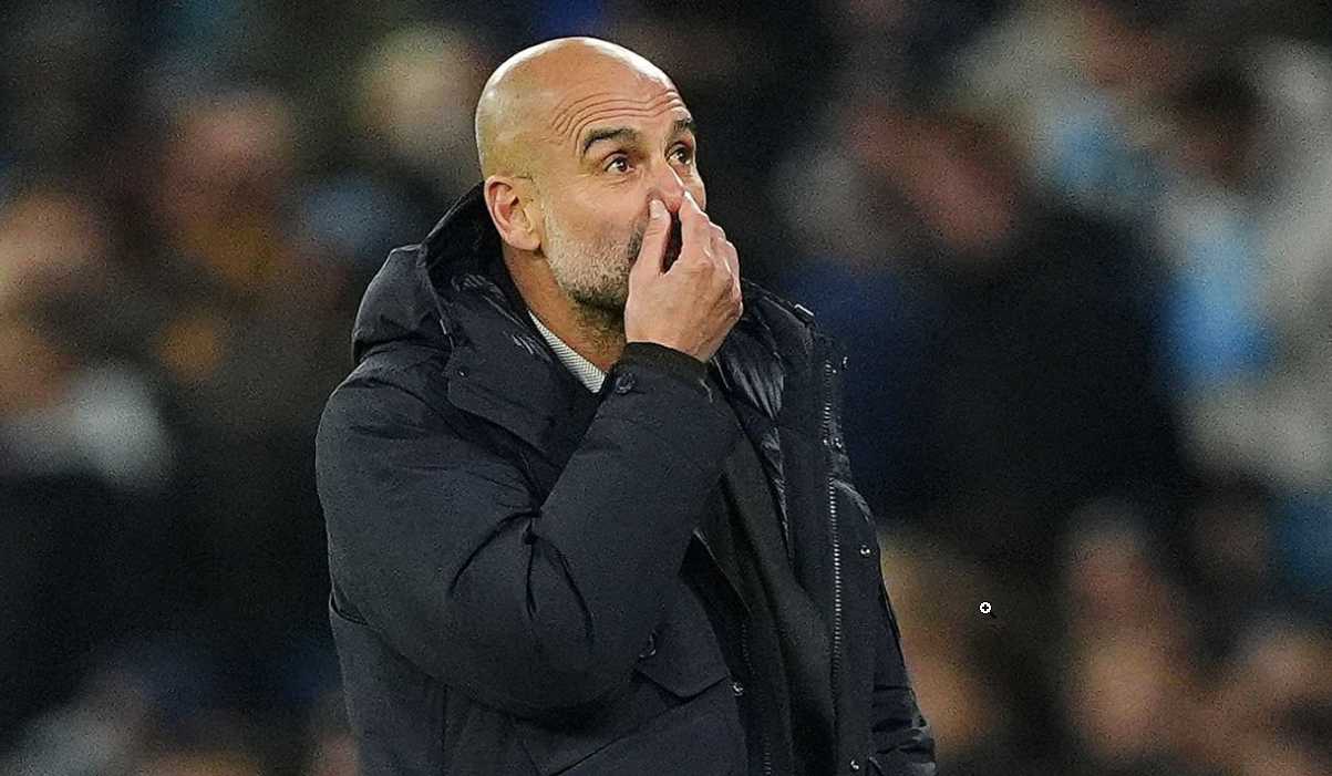 Pep Guardiola admits big rotation decisions caused Leverkusen’s defeat