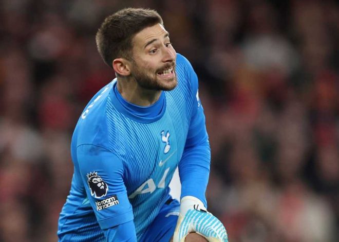 Guglielmo Vicario Admits Tottenham Didn’t Fight and Apologizes to Supporters