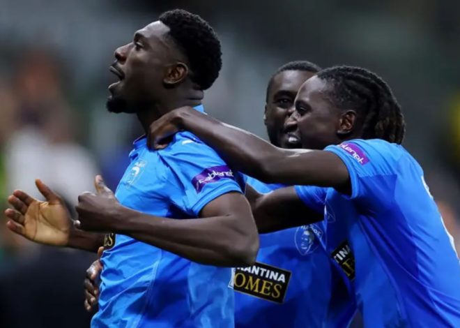 Champions League Results: Cypriot Champions Make Surprise, Beat Villarreal 1-0