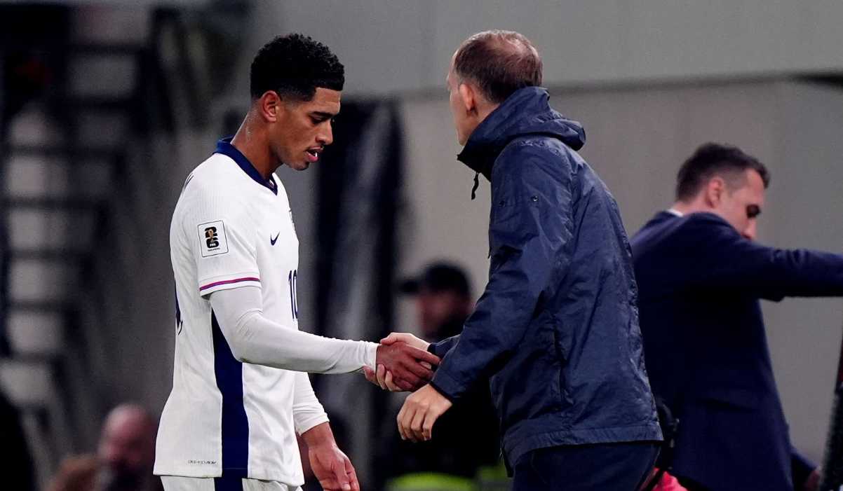 England Legend thinks Bellingham and Tuchel’s tension is nothing to worry about