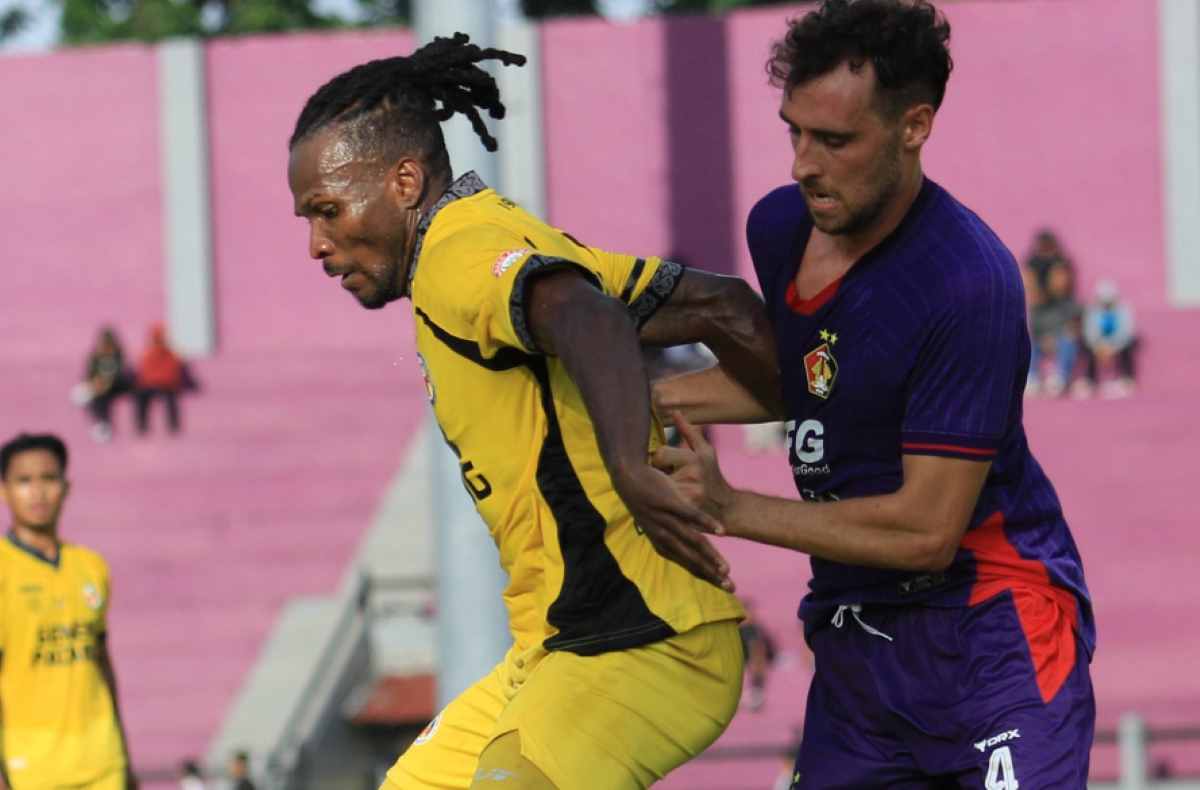 Persik Kediri vs Semen Padang 2-1 Results: Achieve Important Victory, White Tiger Ends Negative Trend