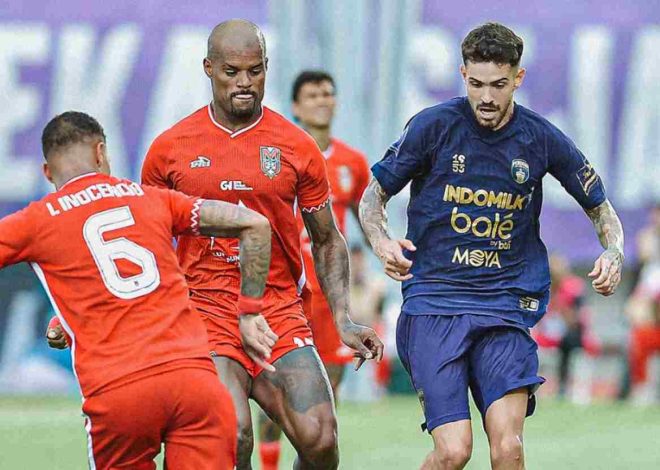 Persita Tangerang vs Malut United 0-0 results: Hokky Caraka’s beautiful goal disallowed, hosts cancel win