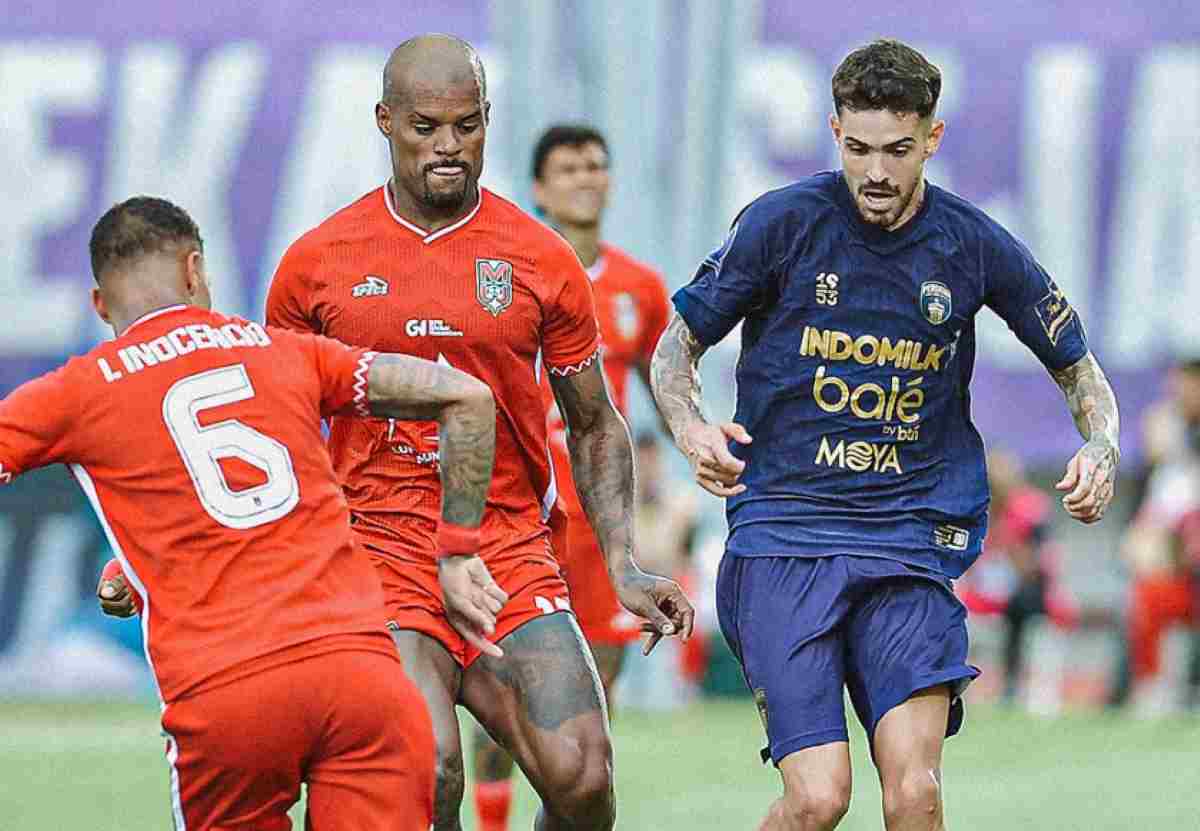 Persita Tangerang vs Malut United 0-0 results: Hokky Caraka’s beautiful goal disallowed, hosts cancel win