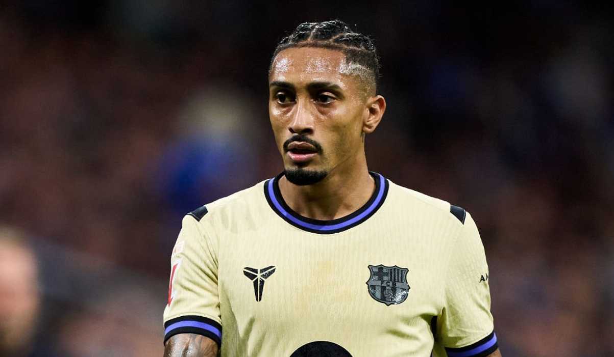 Raphinha’s admiration for Neymar and Barcelona’s strategy to secure Eric Garcia