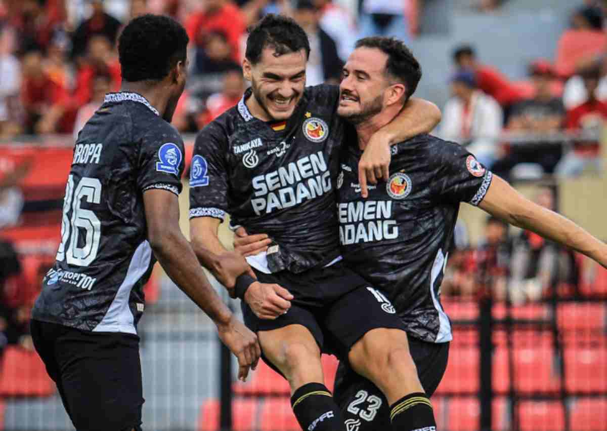 Persijap Jepara vs Semen Padang Result 1-2: Kabau Sirah Pockets Important Points