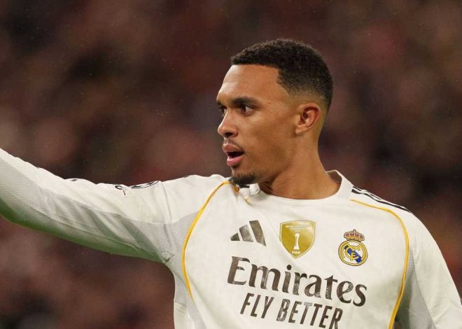 Real Madrid Ready to Rise Against Rayo, Alexander-Arnold Returns to Starting XI