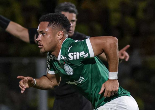 Vitor Roque Opens Opportunity to Return to Europe, Manchester United Interested