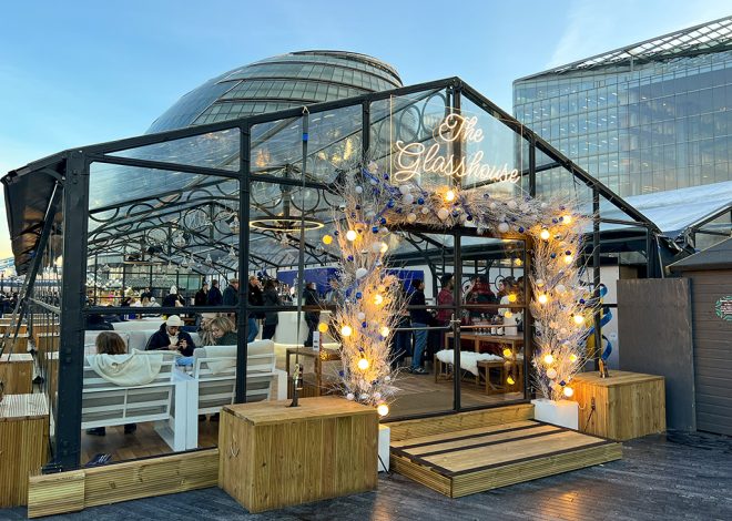 BEST Things to Do in London at Christmas