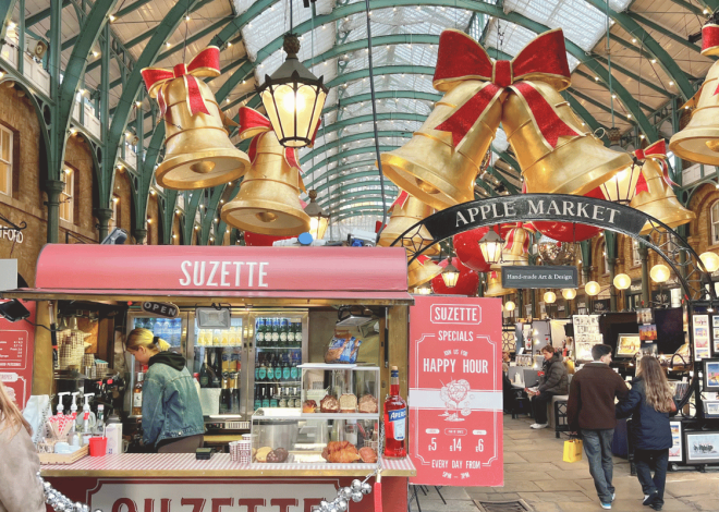 Things to Do in London in December