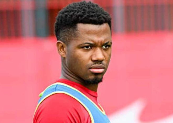 Threatened with terminating his contract at AS Monaco, what’s really going on with Ansu Fati?