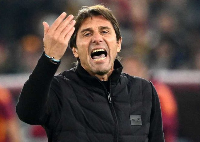 Antonio Conte sees victory at the Olimpico as a message to Napoli itself