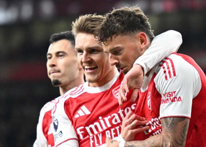 Arsenal Predicted to Win Hands down Against Premier League Bottom Team at the Emirates