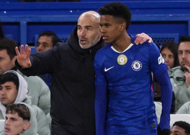 Maresca Confirms Estevao’s Injury and Assesses Performance of Chelsea Backing Players