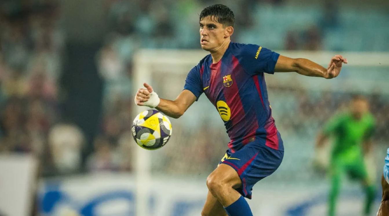Gerard Martin Doubtful! Barcelona Threatened by Defender Crisis Ahead of Against Los Rojillos