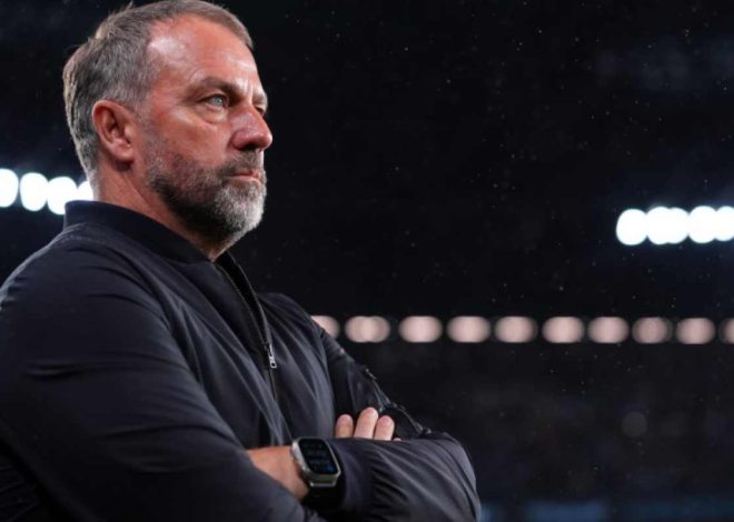 Barcelona is at the top of the standings, but Hansi Flick demands more from his players