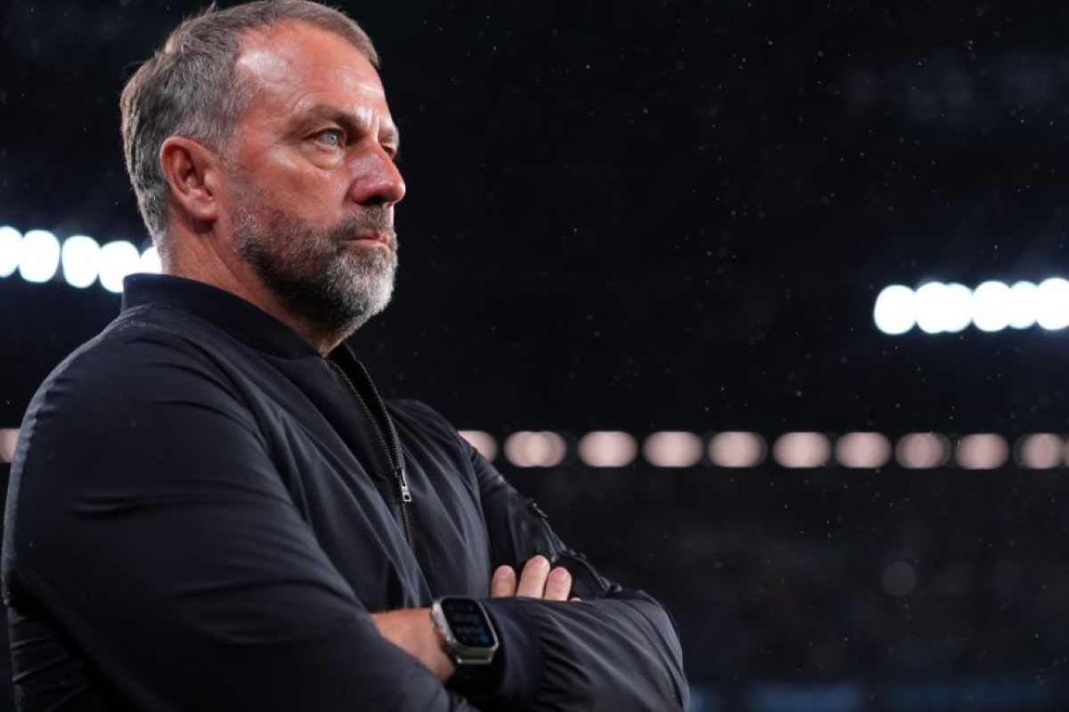 Barcelona is at the top of the standings, but Hansi Flick demands more from his players