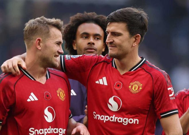 Three Players Miss Training, Manchester United Faces Complicated Situation Ahead of Facing The Cherries