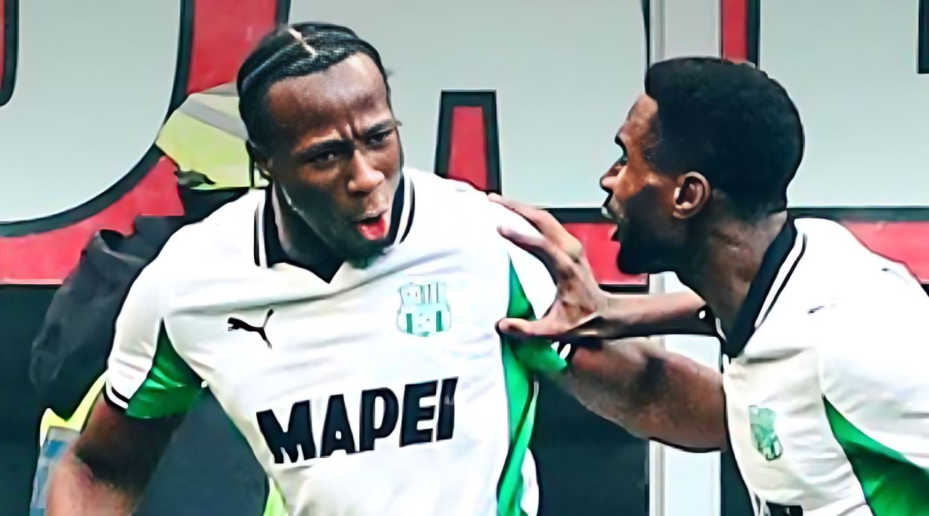 Two Bartees Barteghi Put Still! Laurint’s Definite Air Hope at San Siro