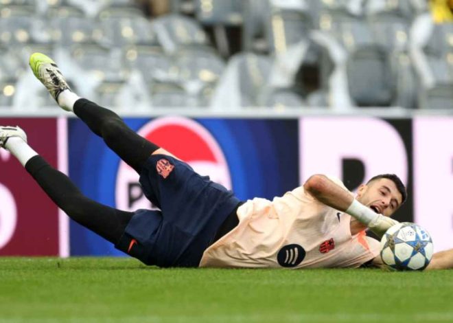 Calm down, Barcelona! Joan Garcia will be protected by Periquitos from fan pressure