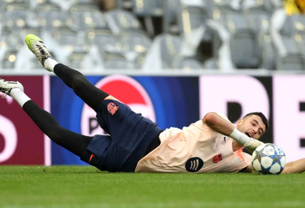 Calm down, Barcelona! Joan Garcia will be protected by Periquitos from fan pressure