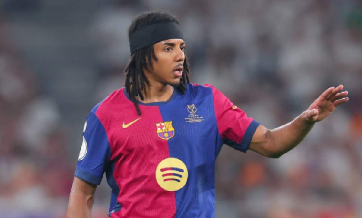 Barcelona Relieved, Kounde’s Injury Not Serious, Available for Spanish Super Cup