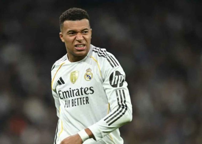 Real Madrid Lost Kylian Mbappe for Almost a Month Due to Injury