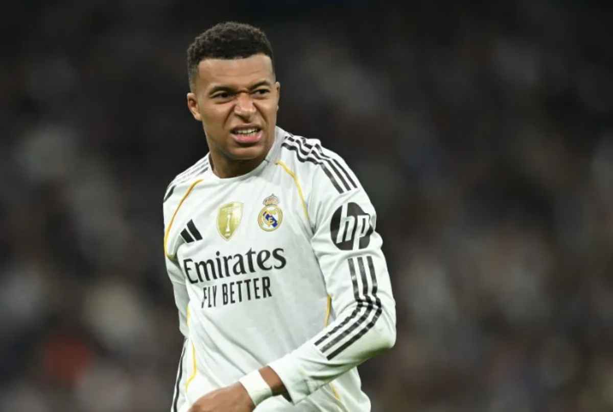 Real Madrid Lost Kylian Mbappe for Almost a Month Due to Injury