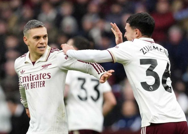 Paul Scholes believes that Arsenal will not win if they continue to fail in big matches