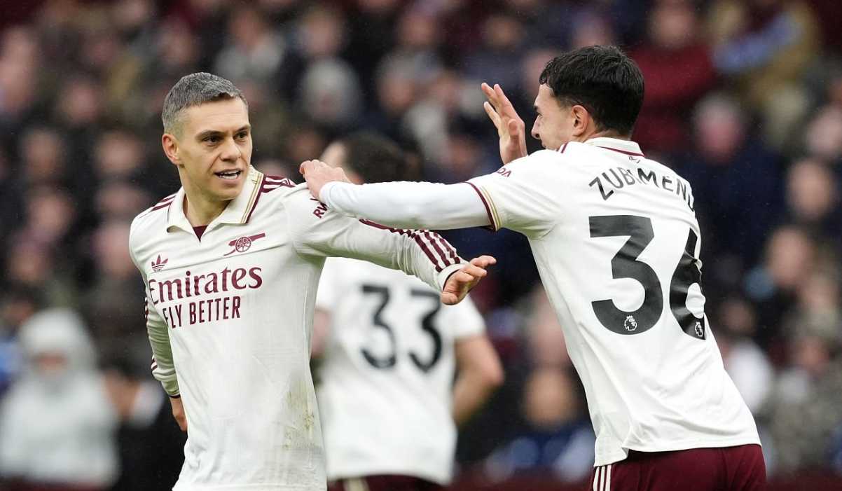 Paul Scholes believes that Arsenal will not win if they continue to fail in big matches